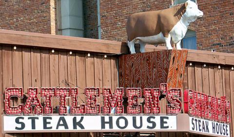 Cattlemen's Fort Worth Steakhouse