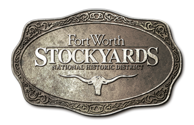 The Stockyards' at Fort Worth