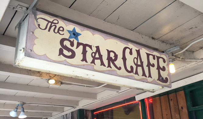 Star Café Fort Worth Stockyards