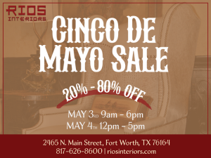 Cinco De Mayo Sale