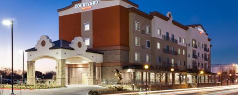 Courtyard by Marriott Fort Worth North/Stockyards