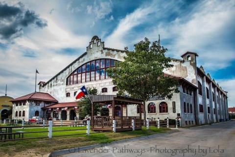 Cowtown Coliseum  Fort Worth Stockyards