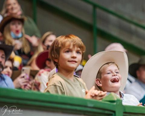 Fort Worth Stockyards Family Fun Round-Up