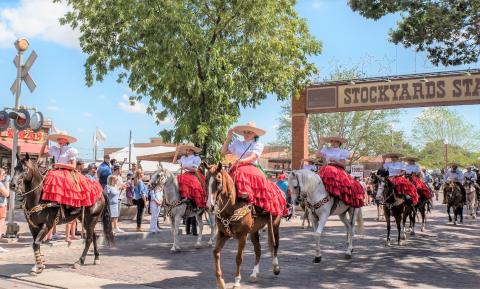 Hispanic Heritage Month in Fort Worth