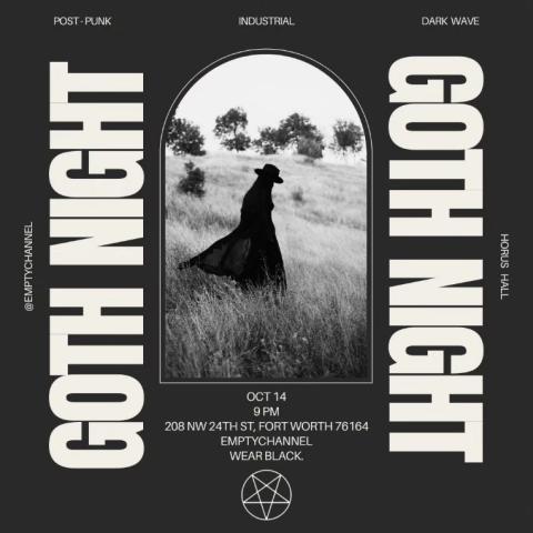 Goth Night