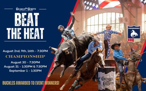 PRCA Beat The Heat