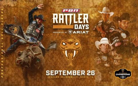 PBR Rattler Days