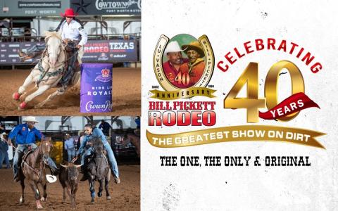 Bill Pickett Invitational Rodeo