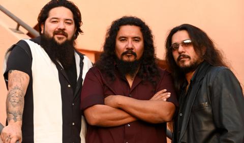 Los Lonely Boys