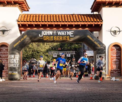 John Wayne 5K Run