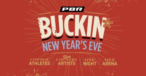 Buckin' New Year's Eve