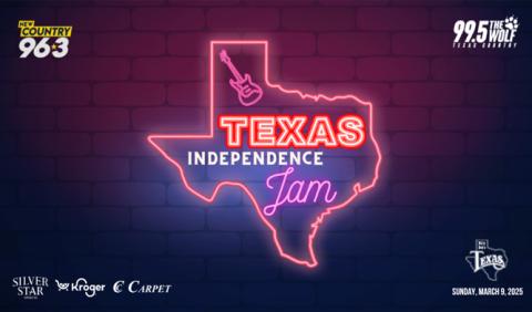 Texas Independence Jam