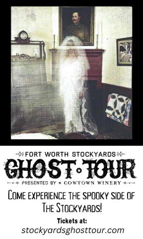 The Original Stockyards Ghost Tour