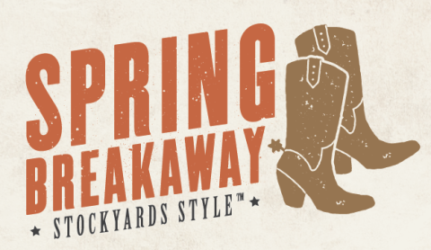 Spring Breakaway Stockyards Style