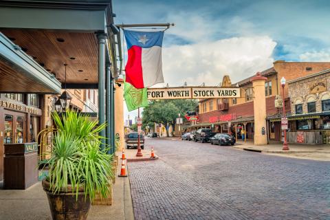 Fort Worth Stockyards Food Tour