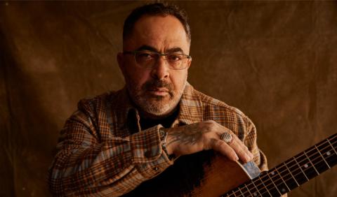 Aaron Lewis