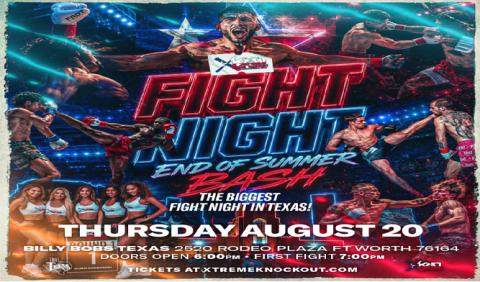 XKO Fight Night