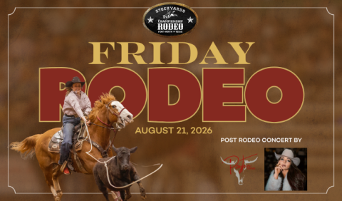 Friday Championship Rodeo