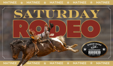 Saturday Championship Rodeo