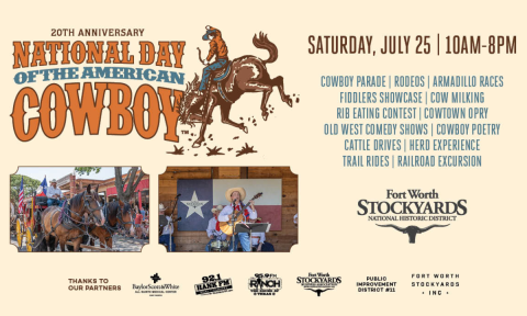 National Day of the American Cowboy